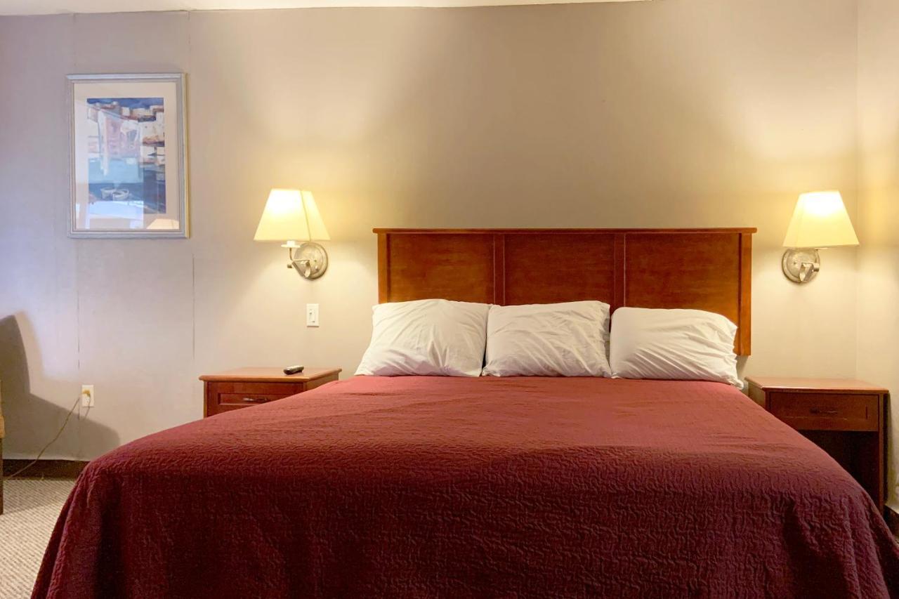 Paris Inn And Suites Экстерьер фото