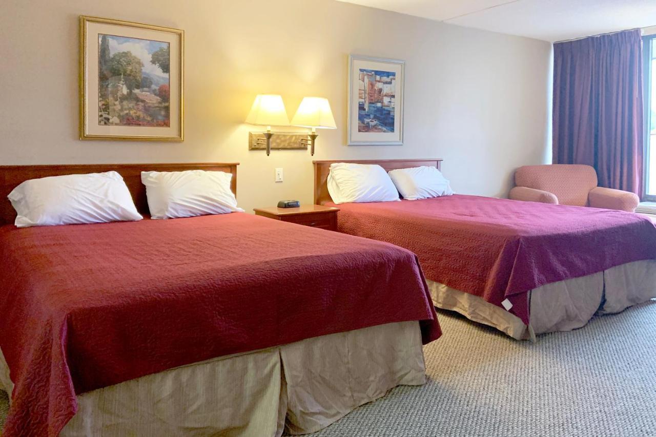 Paris Inn And Suites Экстерьер фото