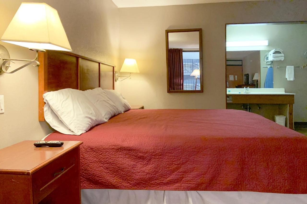 Paris Inn And Suites Экстерьер фото