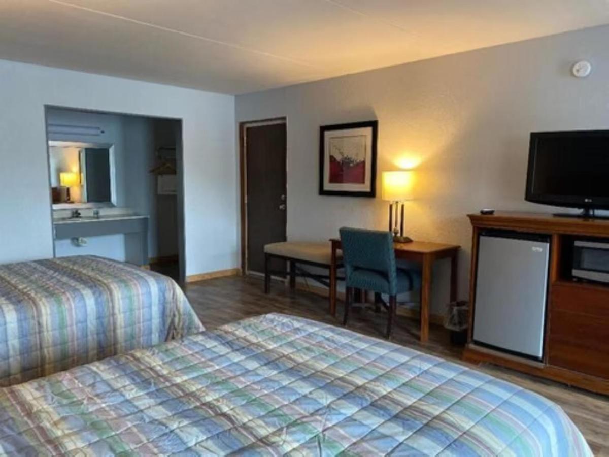 Paris Inn And Suites Экстерьер фото