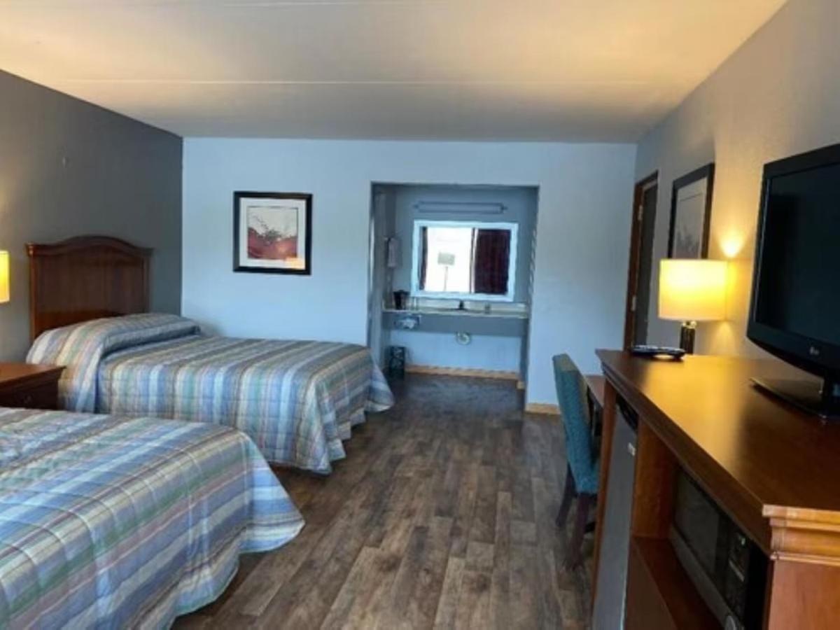 Paris Inn And Suites Экстерьер фото