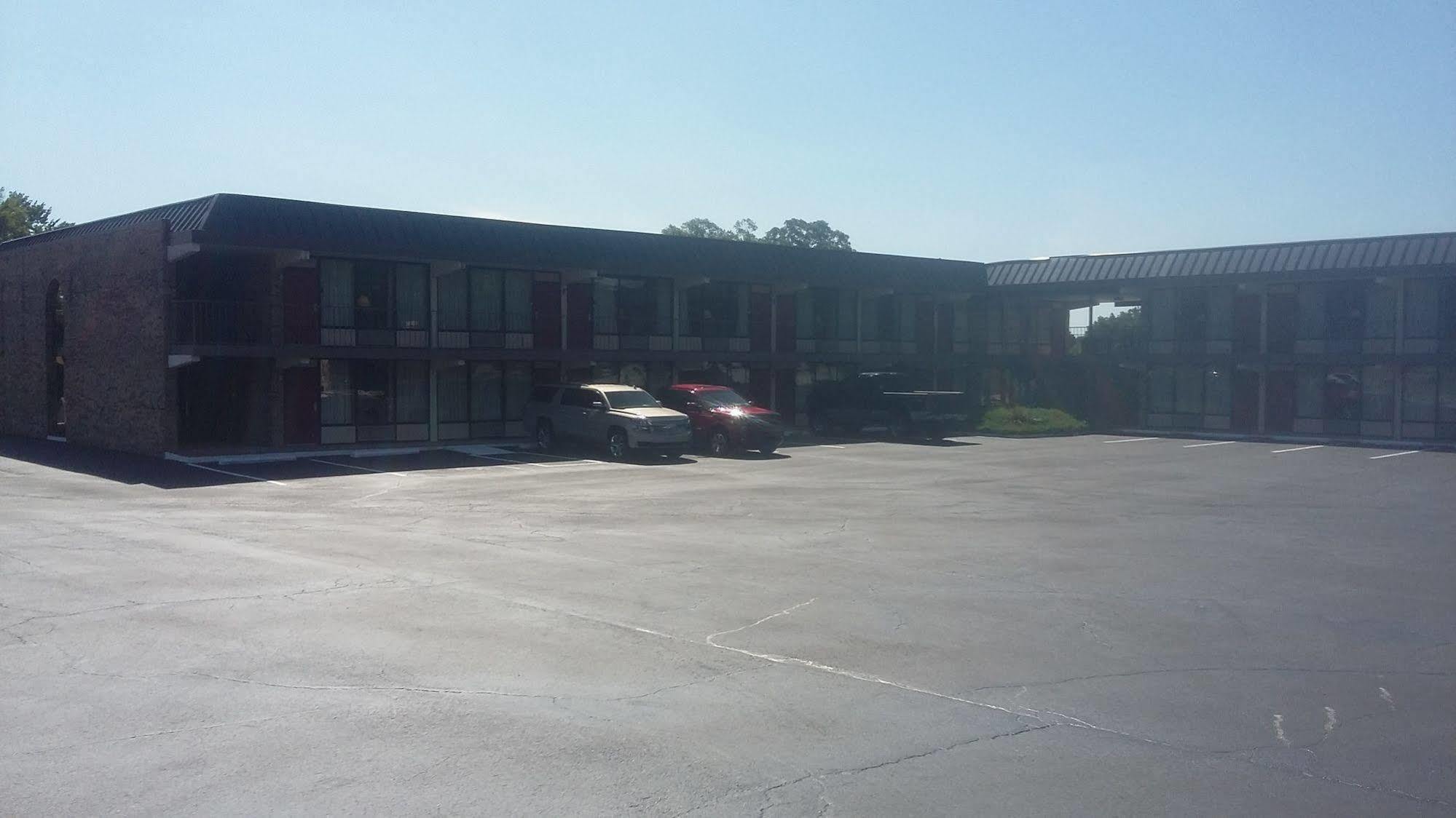 Paris Inn And Suites Экстерьер фото