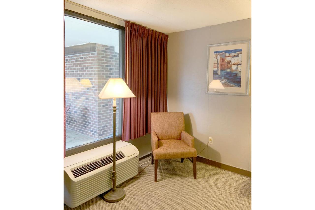 Paris Inn And Suites Экстерьер фото