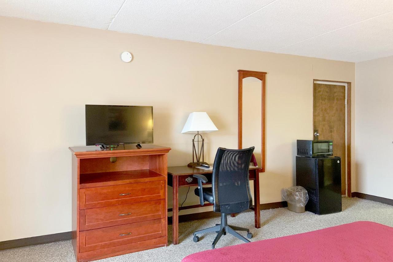 Paris Inn And Suites Экстерьер фото