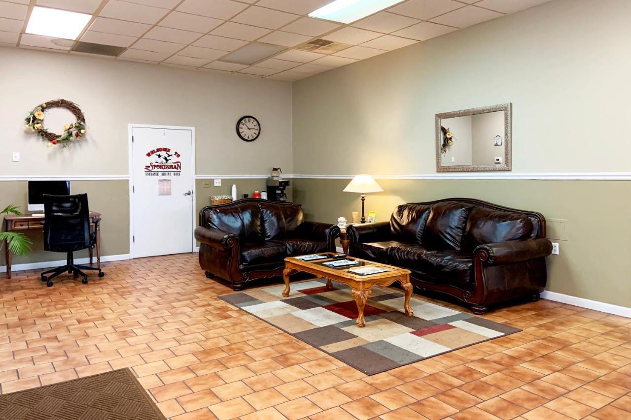 Paris Inn And Suites Экстерьер фото